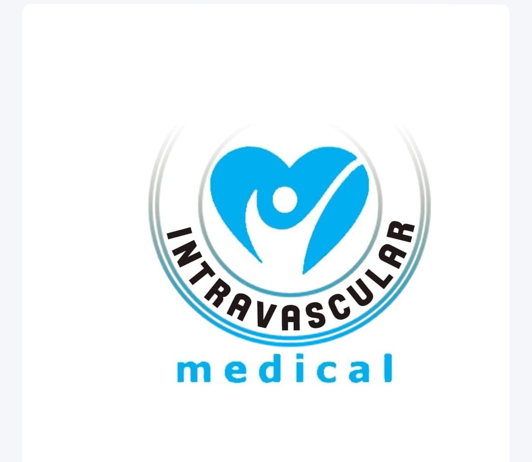 Intravascular medical company logo