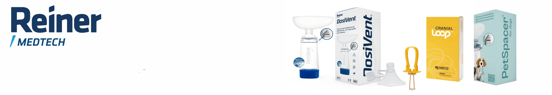 Manufacturer for inhalation chambers (spacers) for humans & Veterinary