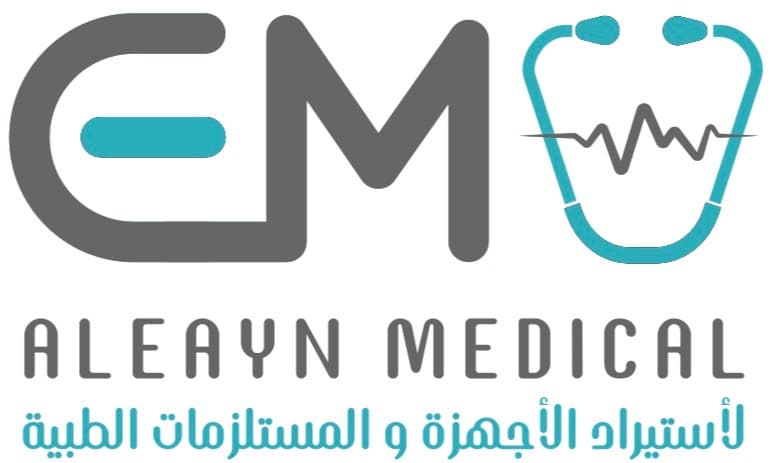 Aleyan Medical for importing medical equipment and supplies logo